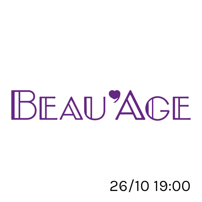 Beau Age återerövrar skönhet med innovation och på ett hållbart sätt. 